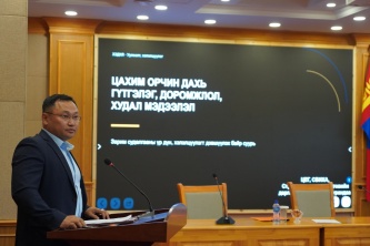 Эрдэмтэн, судлаачидтай санал солилцож, хамтарч ажиллахаар болов