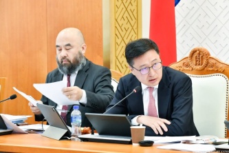 ЭЗБХ: Монголбанкны Тэргүүн дэд ерөнхийлөгчид нэр дэвшигч Энхболдын Анарыг томилохыг дэмжлээ