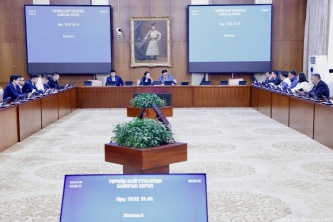 ТББХ: Хууль, тогтоолын төслүүдийг чуулганаар хэлэлцүүлэхийг дэмжлээ
